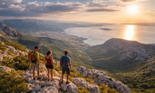 Mosor u jednom danu: Avantura u 5 koraka koja se pamti!