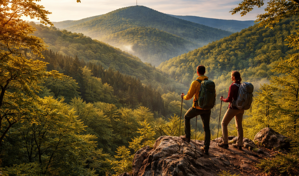 Otkrij Psunj: Divlja priroda koju moraš doživjeti!