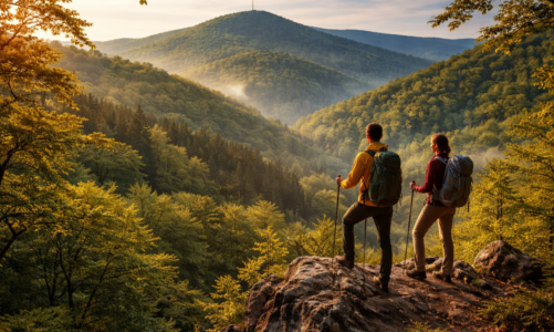 Otkrij Psunj: Divlja priroda koju moraš doživjeti!