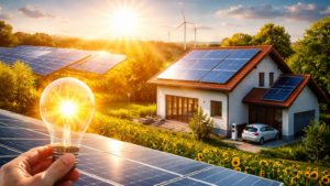 Sunce koje plaća račune? Da, moguće je