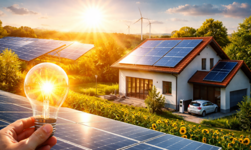 Sunce koje plaća račune? Da, moguće je