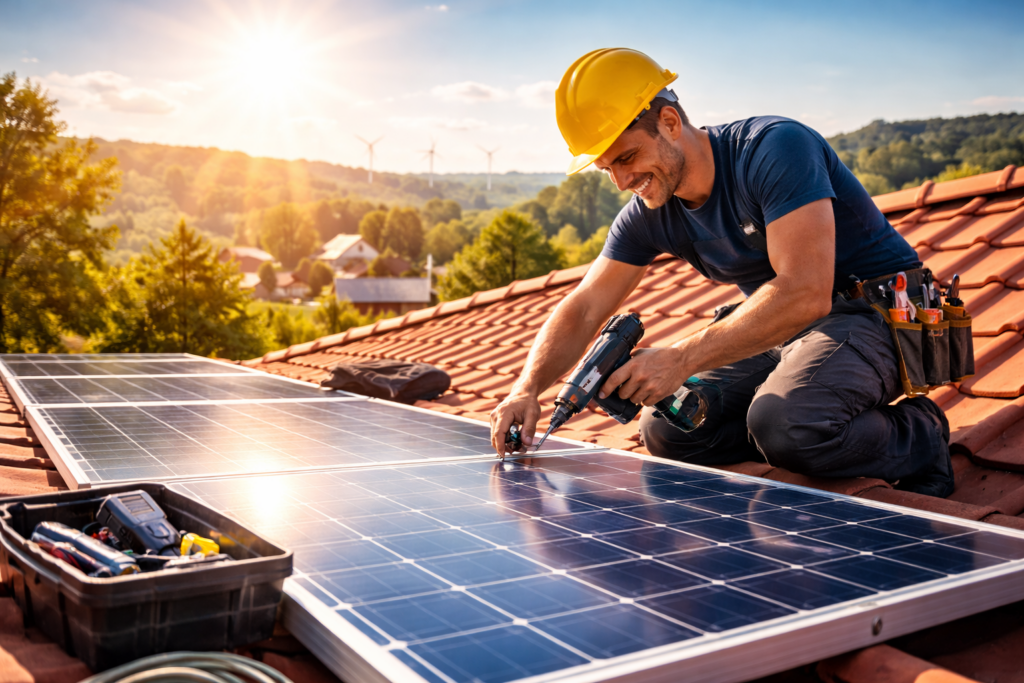 Kako sunce stvarno smanjuje račun