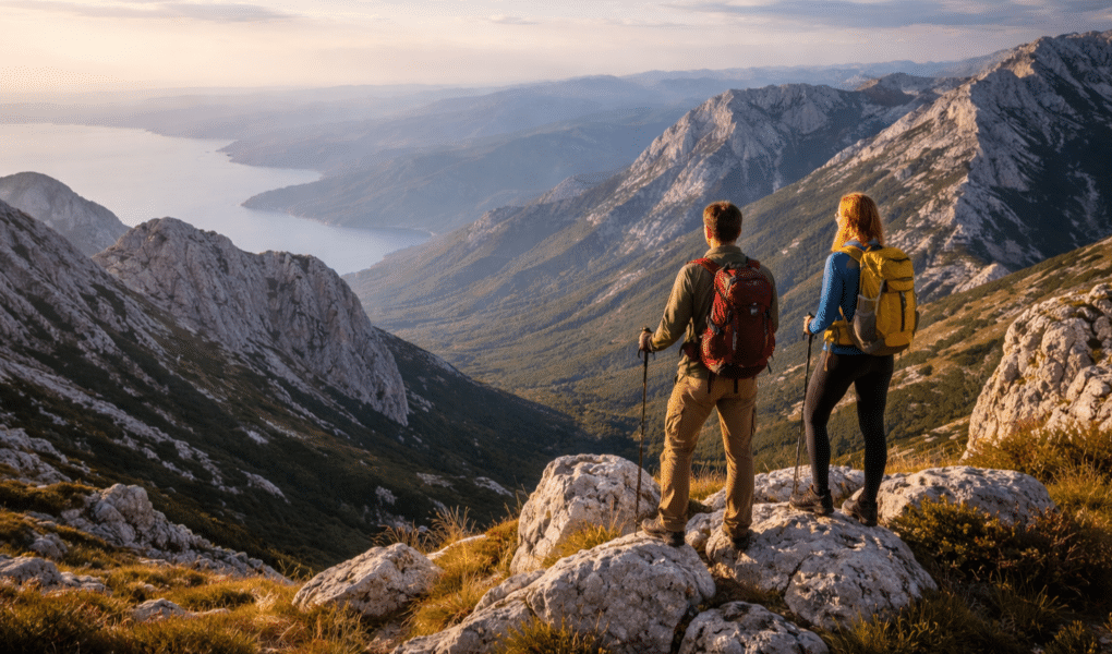 Vaganski vrh: Planinarenje koje se pamti cijeli život