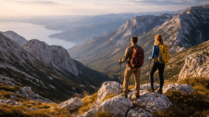 Vaganski vrh: Planinarenje koje se pamti cijeli život