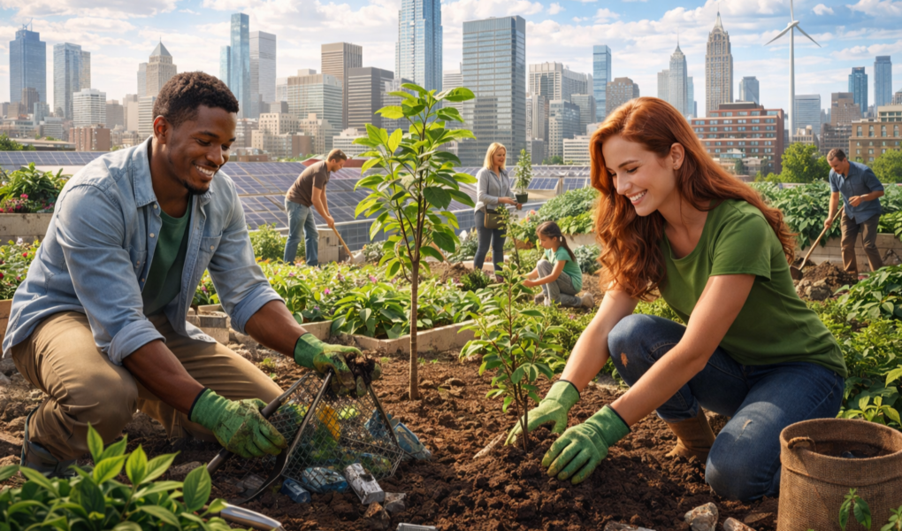 Ekološki pokreti koji bude nadu u budućnost