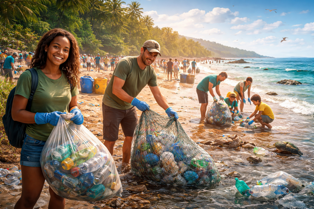 Kako ekologija prelazi iz ideje u stvarne promjene