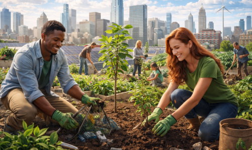 Ekološki pokreti koji bude nadu u budućnost