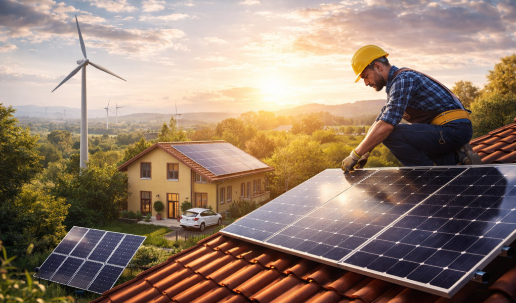 Energetska obnova: Uštedi novac već danas!