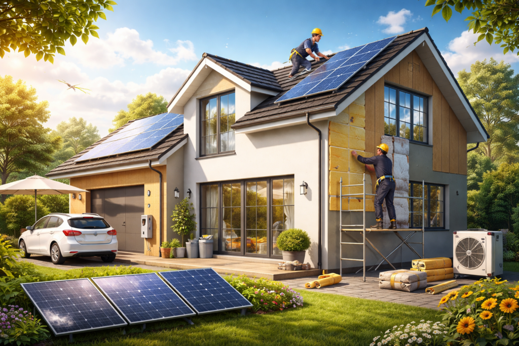 Što zapravo uključuje energetska obnova