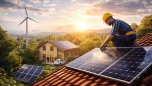 Energetska obnova: Uštedi novac već danas!