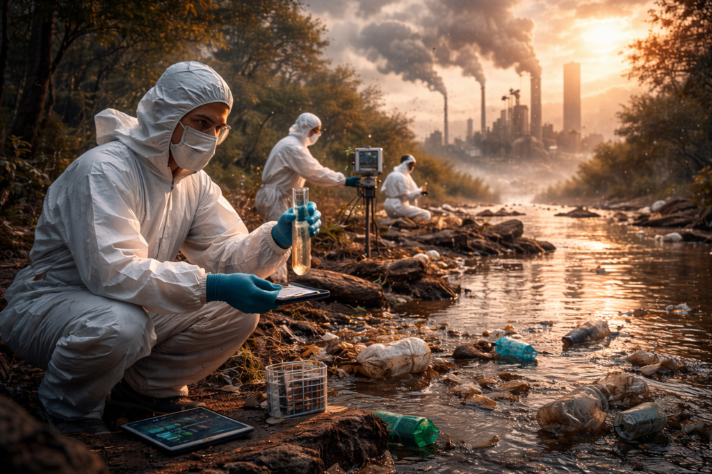 Zašto je zagađenje zraka problem zdravlja, a ne samo okoliša