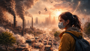 Kvaliteta zraka: Što nam poručuje planeta?