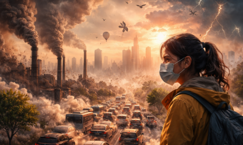 Kvaliteta zraka: Što nam poručuje planeta?