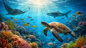 Morski ekosustav: Skriveni heroji oceana!