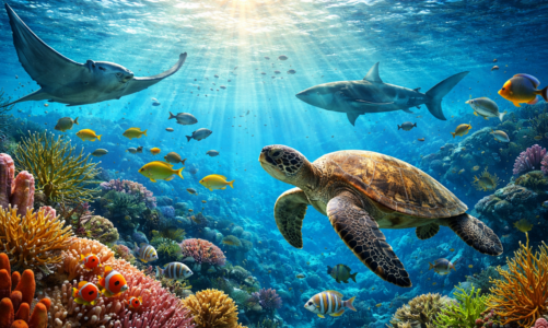 Morski ekosustav: Skriveni heroji oceana!