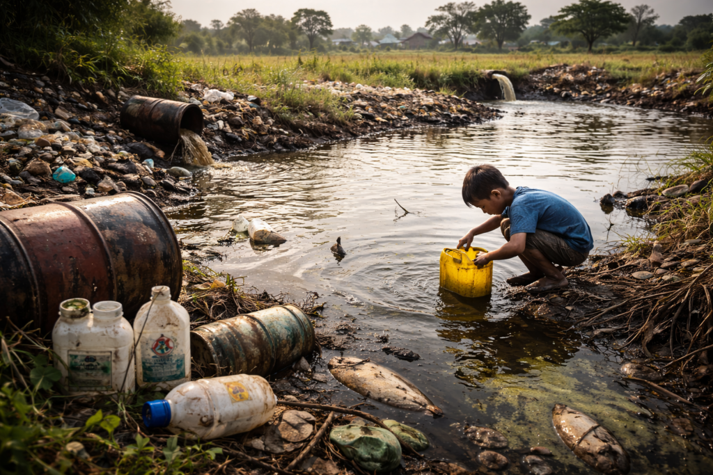 Što možemo učiniti da zaštitimo pitku vodu