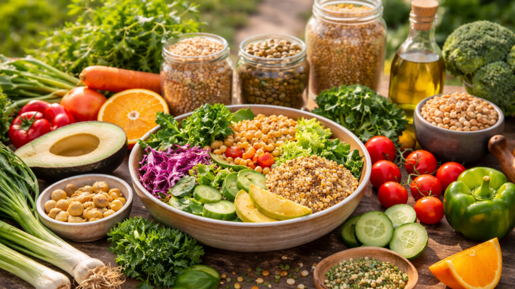 Kako zdrava prehrana postaje i održiva prehrana