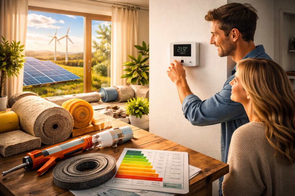 Zašto energetska učinkovitost odmah smanjuje troškove