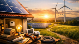 Energetska učinkovitost: Donosimo tajnu manjih računa!