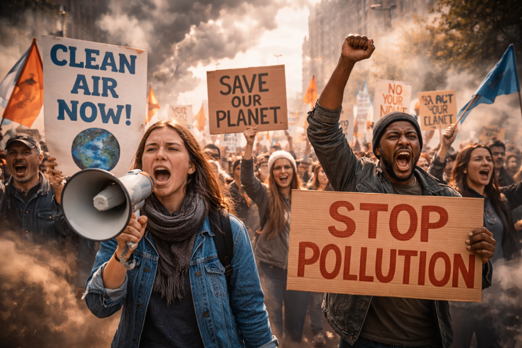 Kvaliteta zraka kao ogledalo našeg načina života