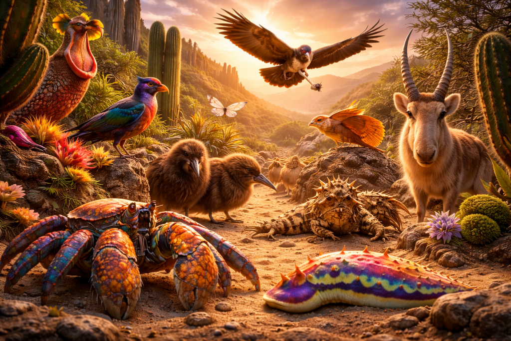 Zašto je važno štititi životinje i njihova staništa