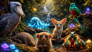 Nevjerojatne vrste životinja koje moraš vidjeti!