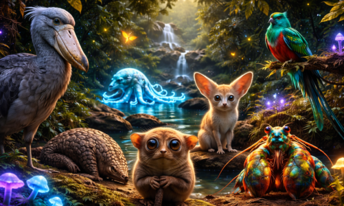 Nevjerojatne vrste životinja koje moraš vidjeti!