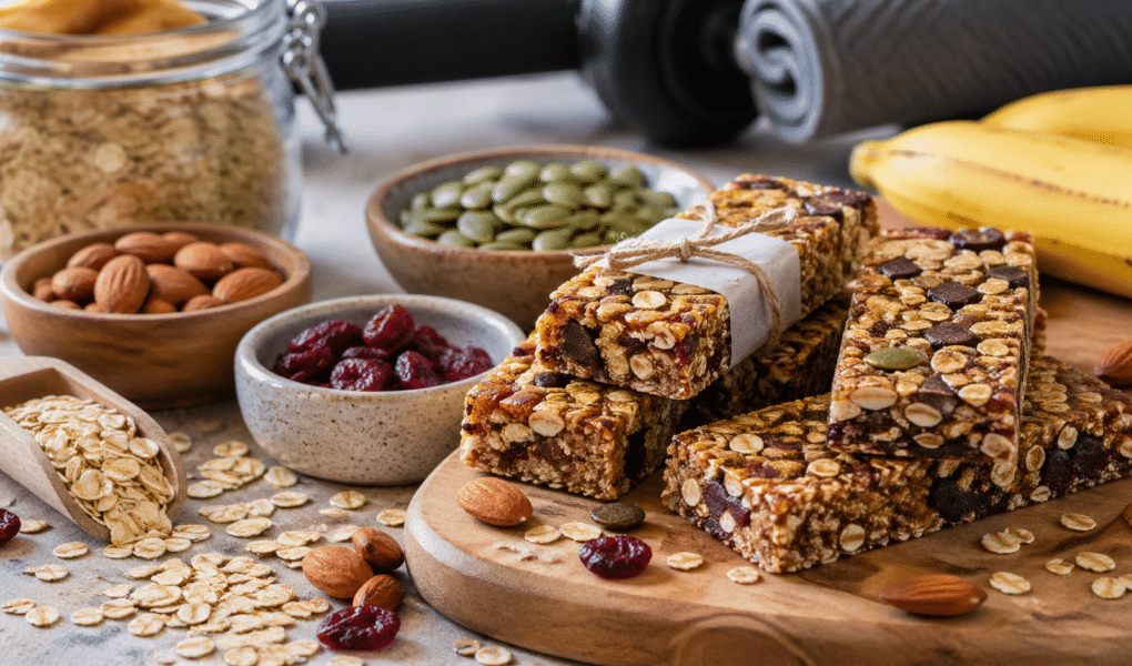 Energetske pločice: Kako napraviti savršen fit snack?