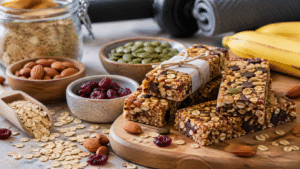 Energetske pločice: Kako napraviti savršen fit snack?