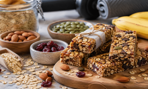 Energetske pločice: Kako napraviti savršen fit snack?