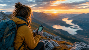 GPS za planinarenje: 13 trikova za sigurnu rutu