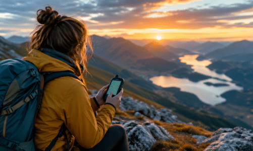 GPS za planinarenje: 13 trikova za sigurnu rutu