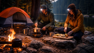 Oprema za kampiranje: Must-have lista za početnike