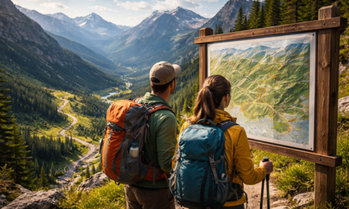 Planinarske staze: Kako odabrati idealnu rutu?