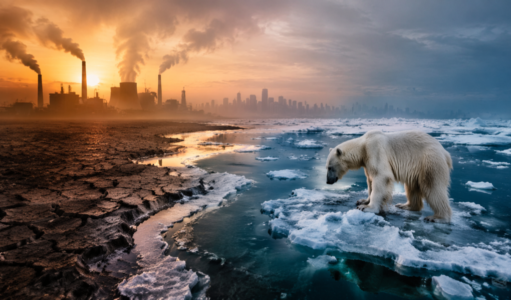 Topljenje ledenjaka: Što možemo učiniti već danas?