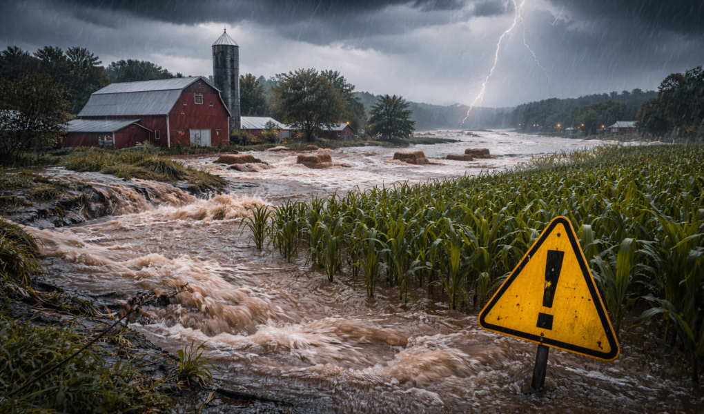 Poplava u nastajanju: Znakovi koje ignoriramo!