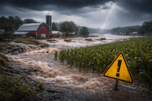 Poplava u nastajanju: Znakovi koje ignoriramo!