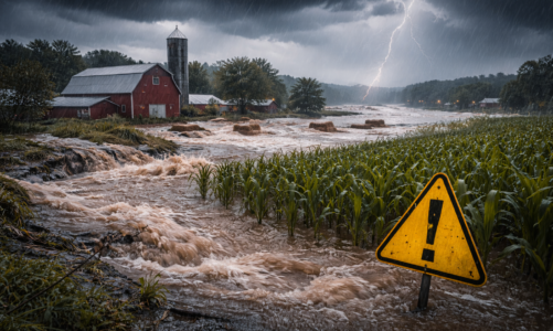 Poplava u nastajanju: Znakovi koje ignoriramo!