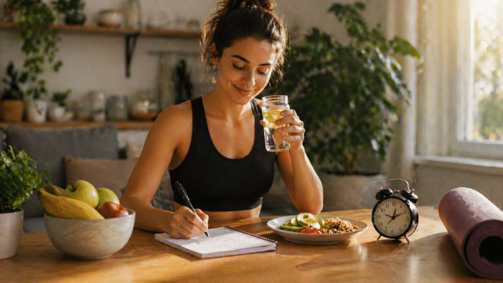 Zdrave navike počinju realnim ciljem