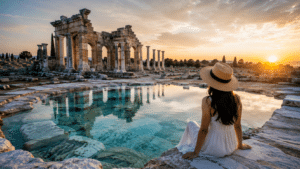 Što je Pamukkale i kako isplanirati put