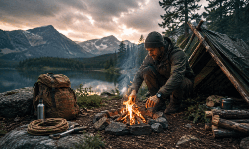 Survival trikovi: Ostanite sigurni u svakoj situaciji