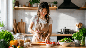 Veganska prehrana: 15 recepata koje morate probati