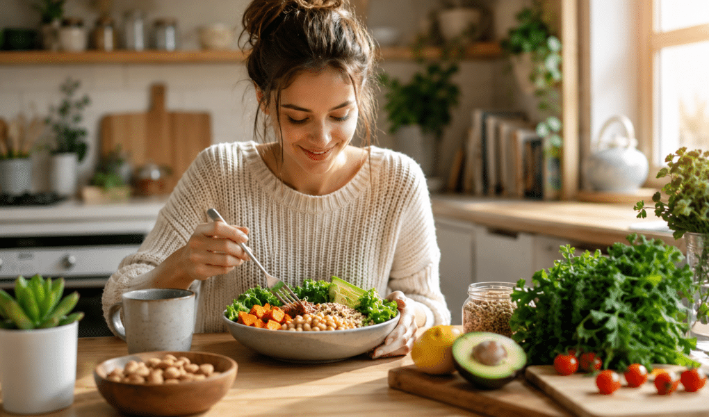 Vegetarijanska prehrana: 11 trikova za više energije