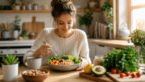Vegetarijanska prehrana: 11 trikova za više energije