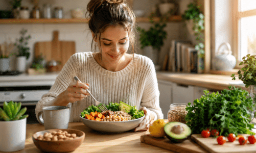 Vegetarijanska prehrana: 11 trikova za više energije