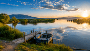 Vransko jezero: Otkrijte najljepše skrivene kutke
