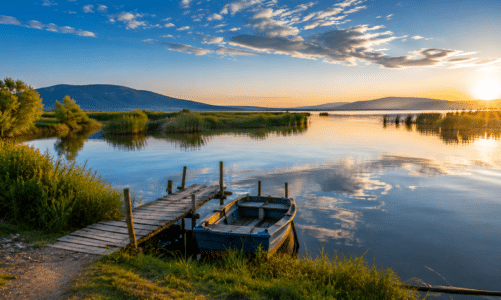 Vransko jezero: Otkrijte najljepše skrivene kutke