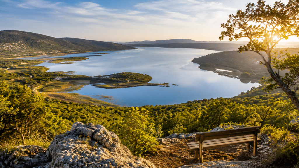 Zašto je Vransko jezero toliko posebno